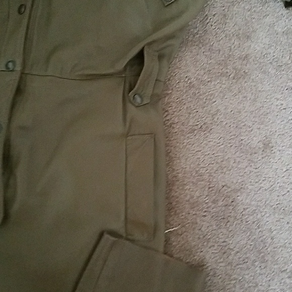 GENEL of London Utility jumpsuit - Picture 3 of 9